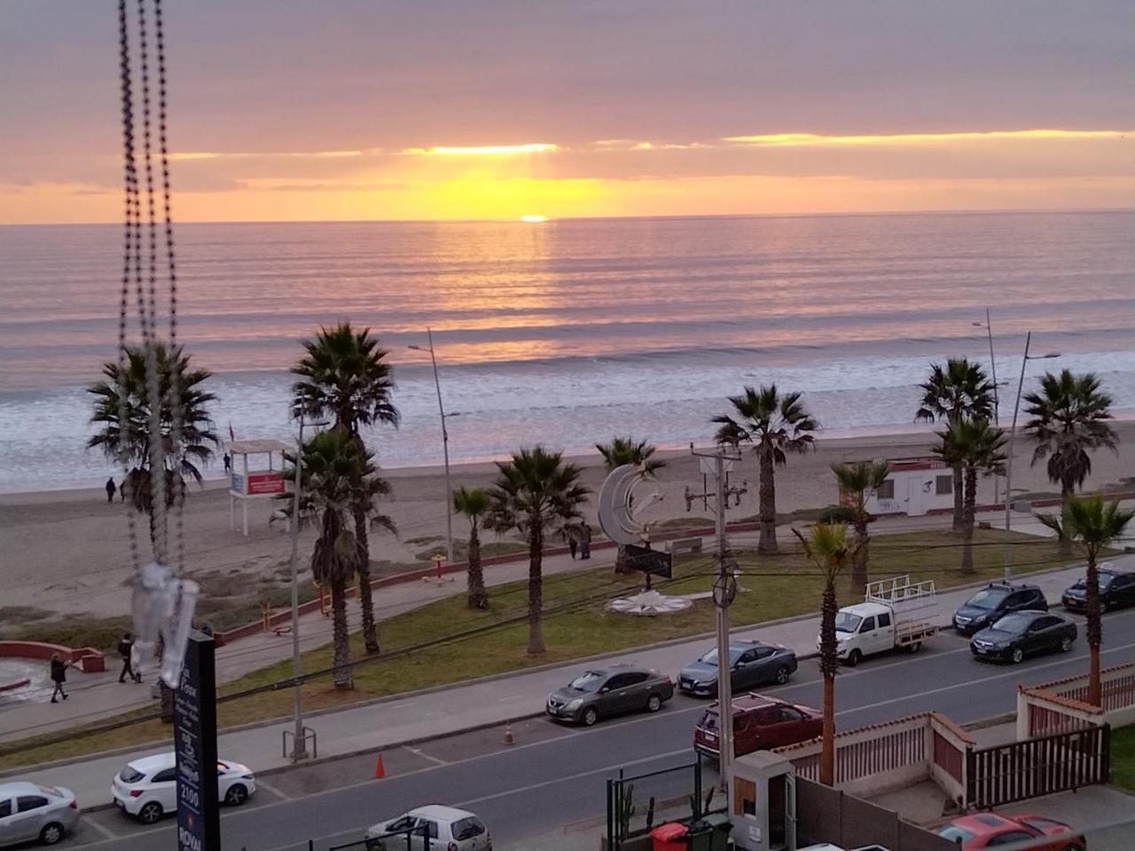 Hermoso departamento primera l�nea La Serena