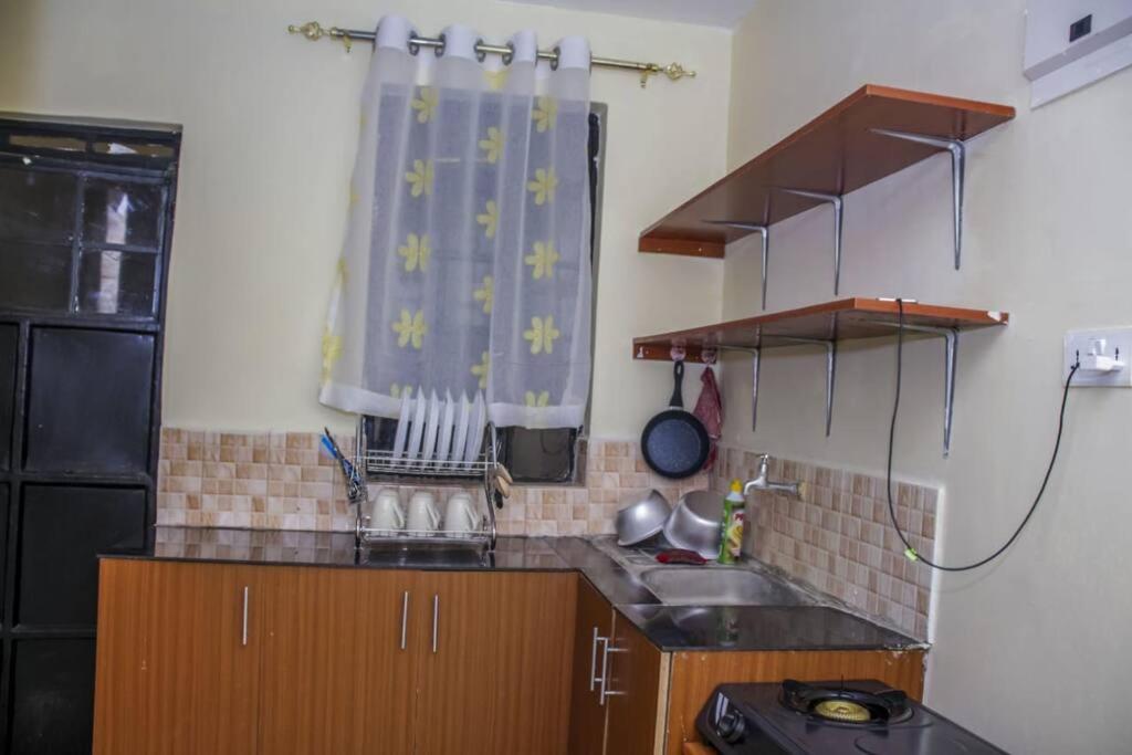 Fully furnished 1br in Machakos - Housity