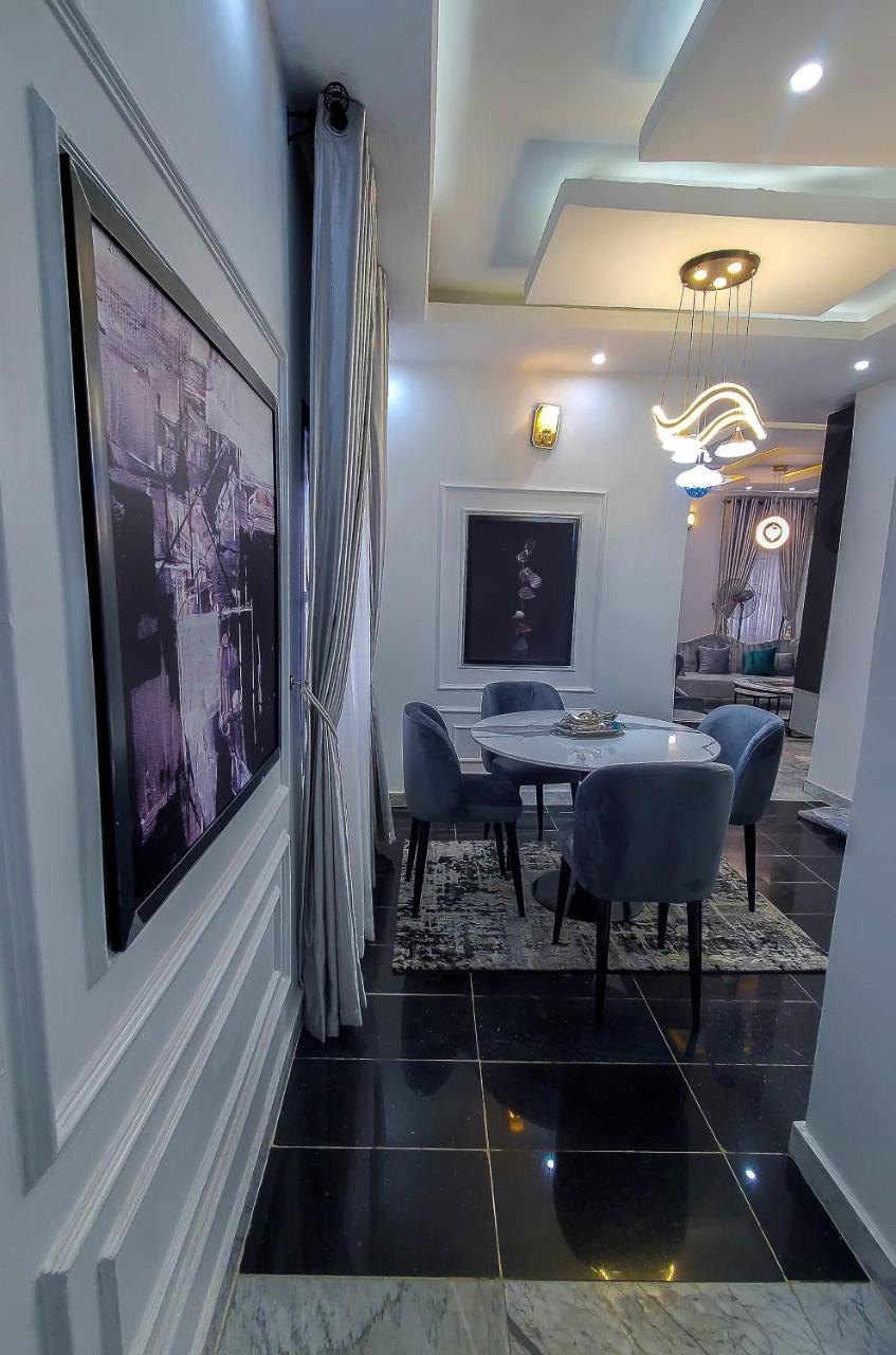 New Modern furnished apartment with 24hrs Power - Housity