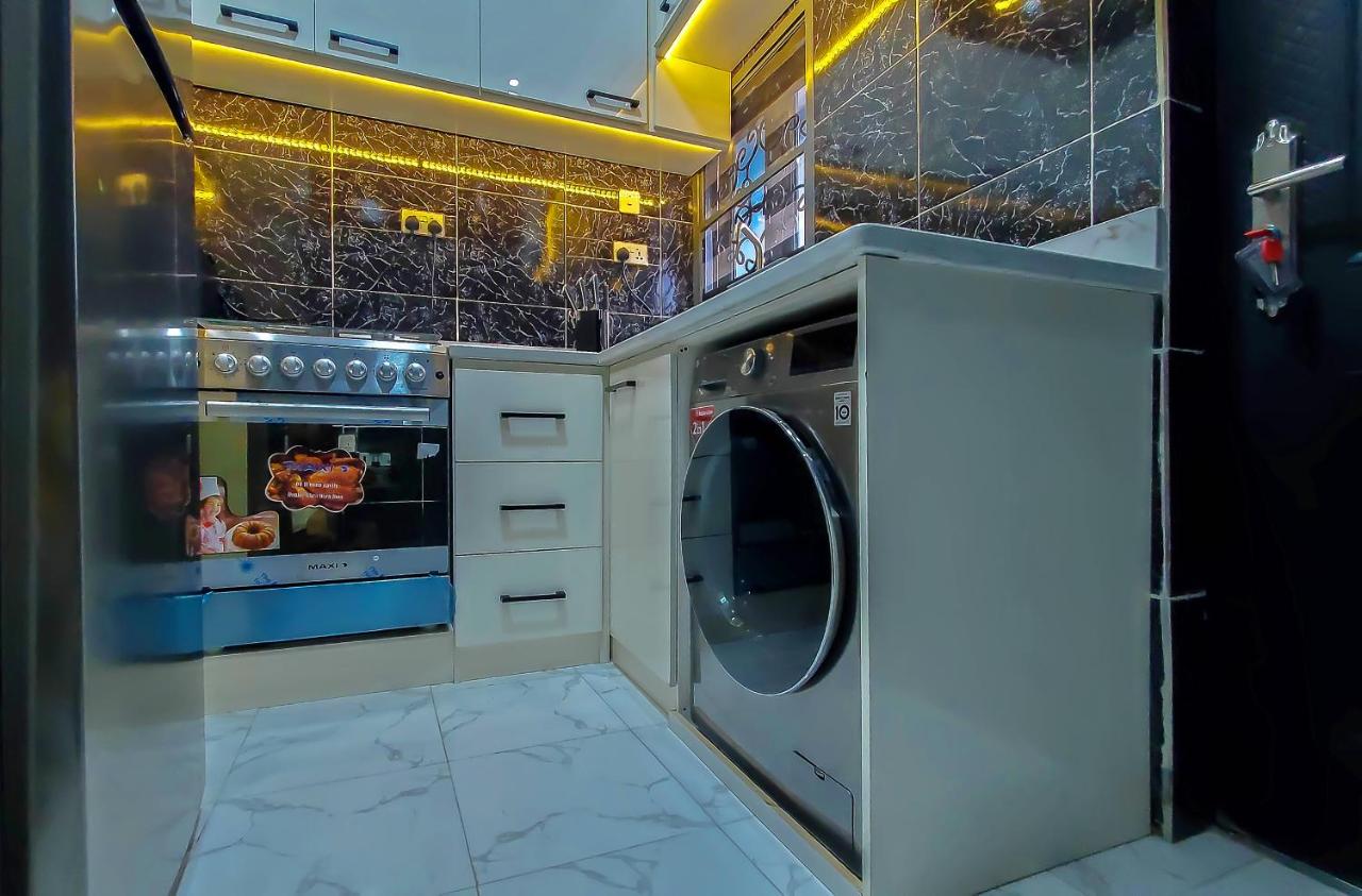 New Modern furnished apartment with 24hrs Power - Housity