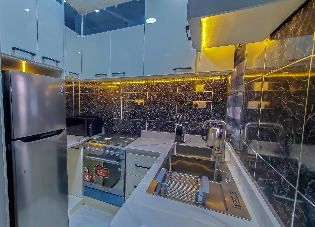 New Modern furnished apartment with 24hrs Power - Housity