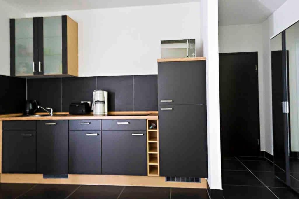 Gemütliches Bielefeld-City Apartment mit WLAN - Housity