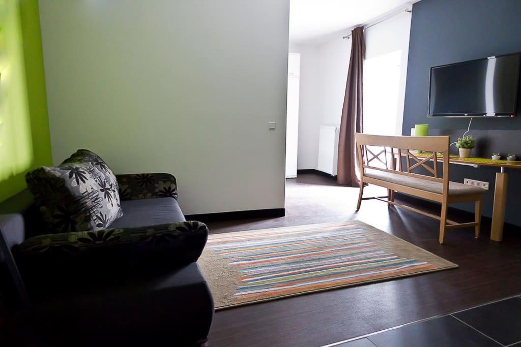 Gemütliches Bielefeld-City Apartment mit WLAN - Housity