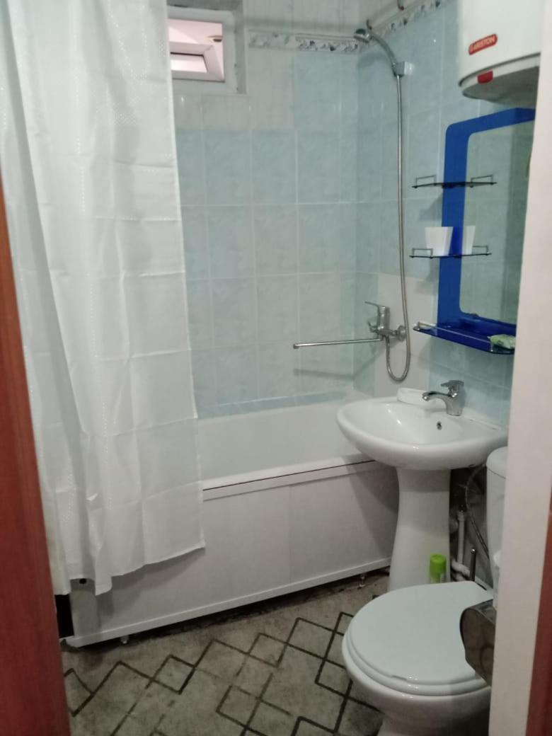 Suleimanova 8 - Housity