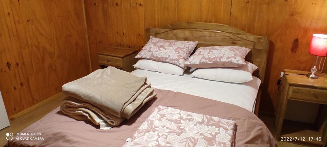 Caba�a y Domo Rinconada de Malalcahuello