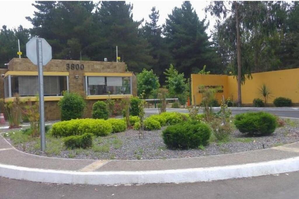 Acogedor Departamento Alto Las Cruces