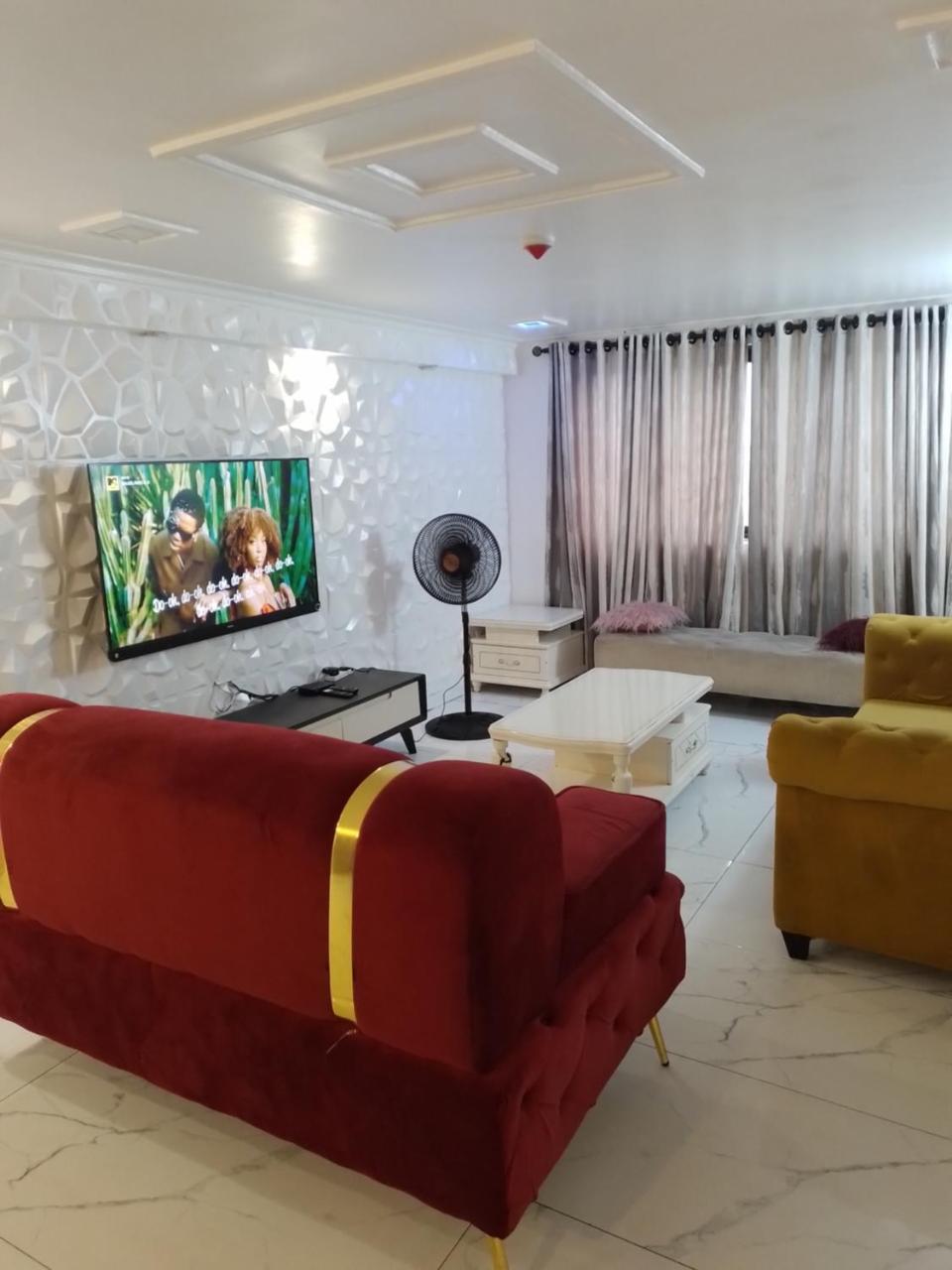 The Residence, Golden Tulip , festac, Lagos, Nigeria - Housity