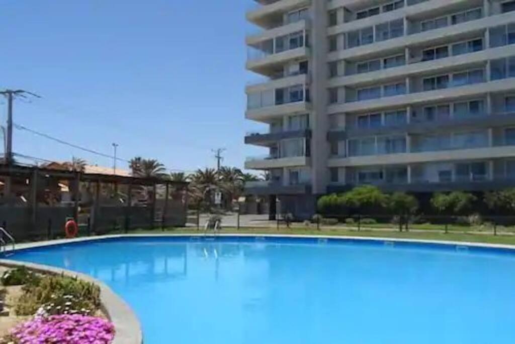 Av. Del Mar, La Serena - Vacacional Frente al Mar