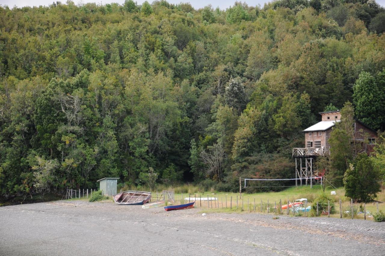 Caba�as Ecoturismo San Miguel