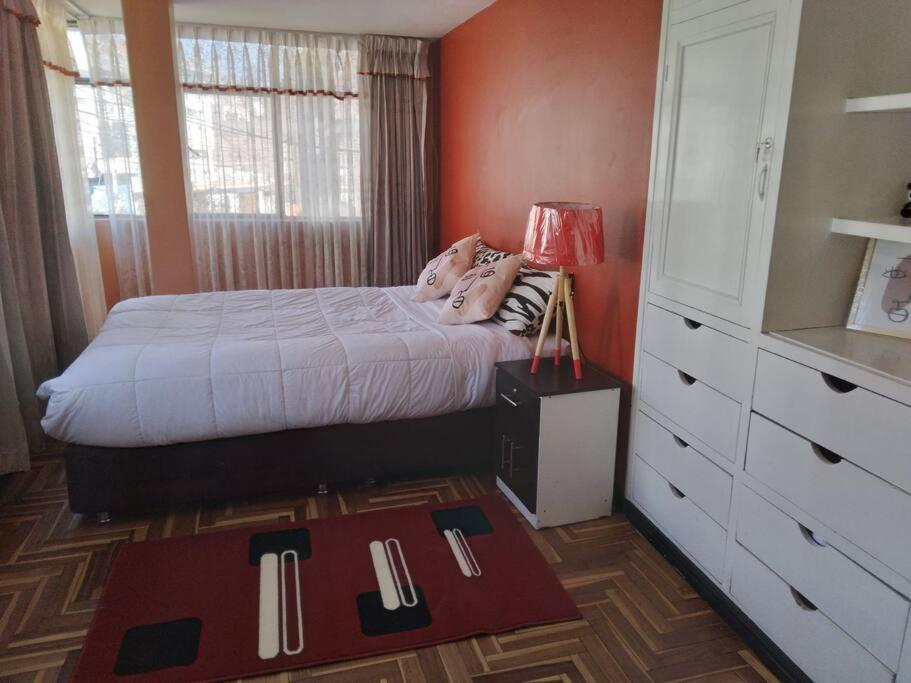 Hermoso departamento completo y equipado - Housity