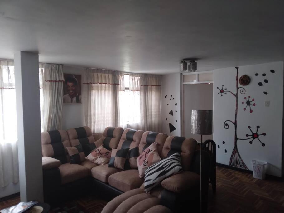 Hermoso departamento completo y equipado - Housity