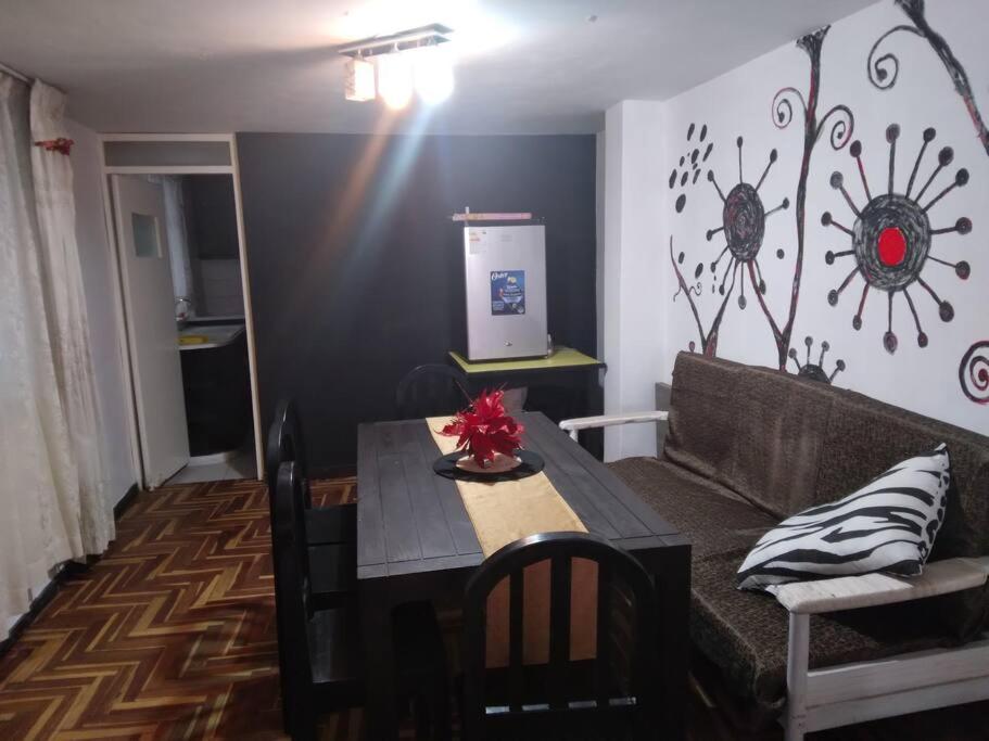Hermoso departamento completo y equipado - Housity