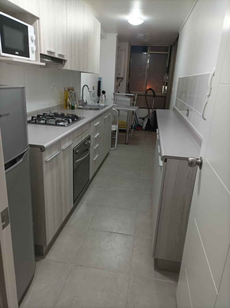 Departamento Amoblado - Housity