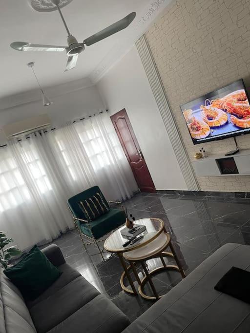 Appartement de Haut Standing à Sainte-Rita Cotonou - Housity