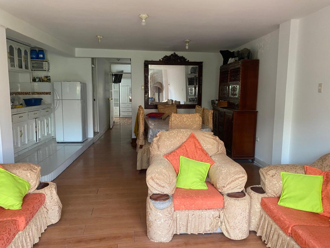 Departamento amoblado - Housity