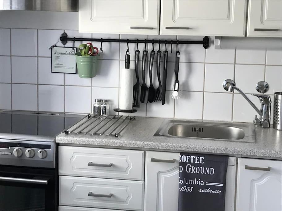 Cozy apartment in the center of Kuopio - Housity