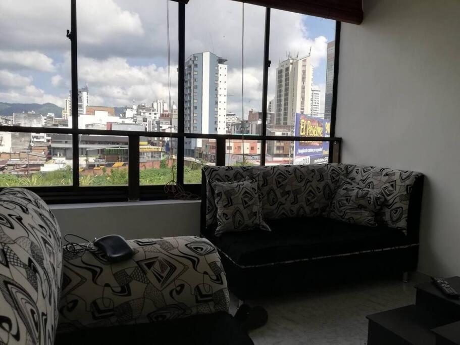 Apartamento con hermosa vista a la ciudad - Housity
