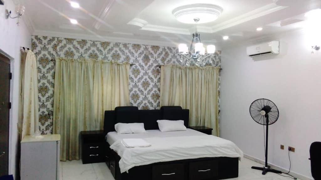 MONAS VILLA APARTMENTS IBADAN - Housity