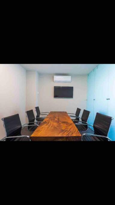 LUJOSO LOFT EN PISO 17 QBO SKYHOMES, Rohrmoser II - Housity