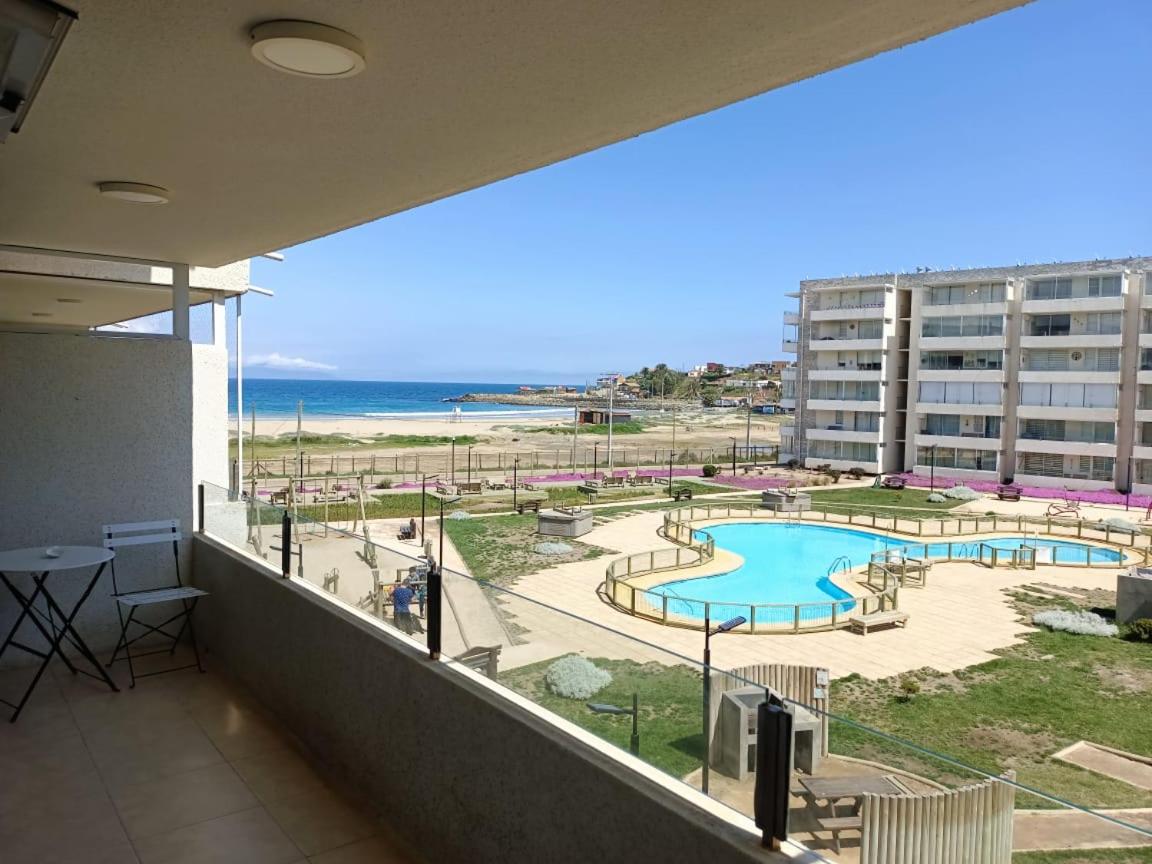 Departamento playa los molles