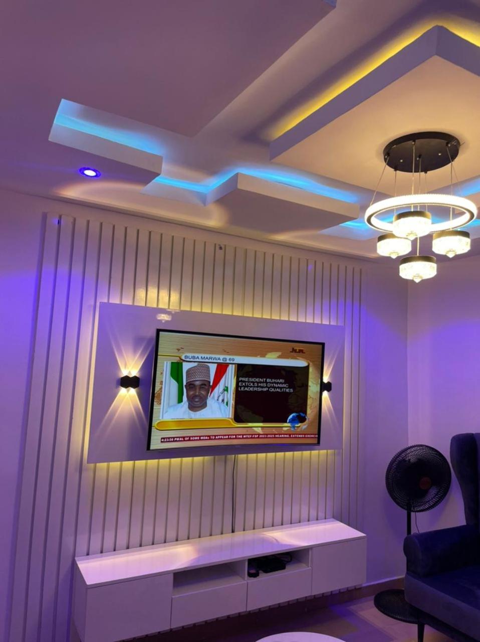 Super cozy and comfortable 1bedroom appartment in Yaba - Housity