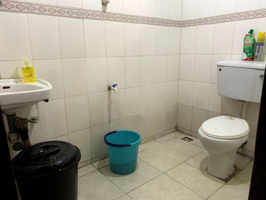 One Bedroom Guest Lodge in Yaba, Lagos - Housity