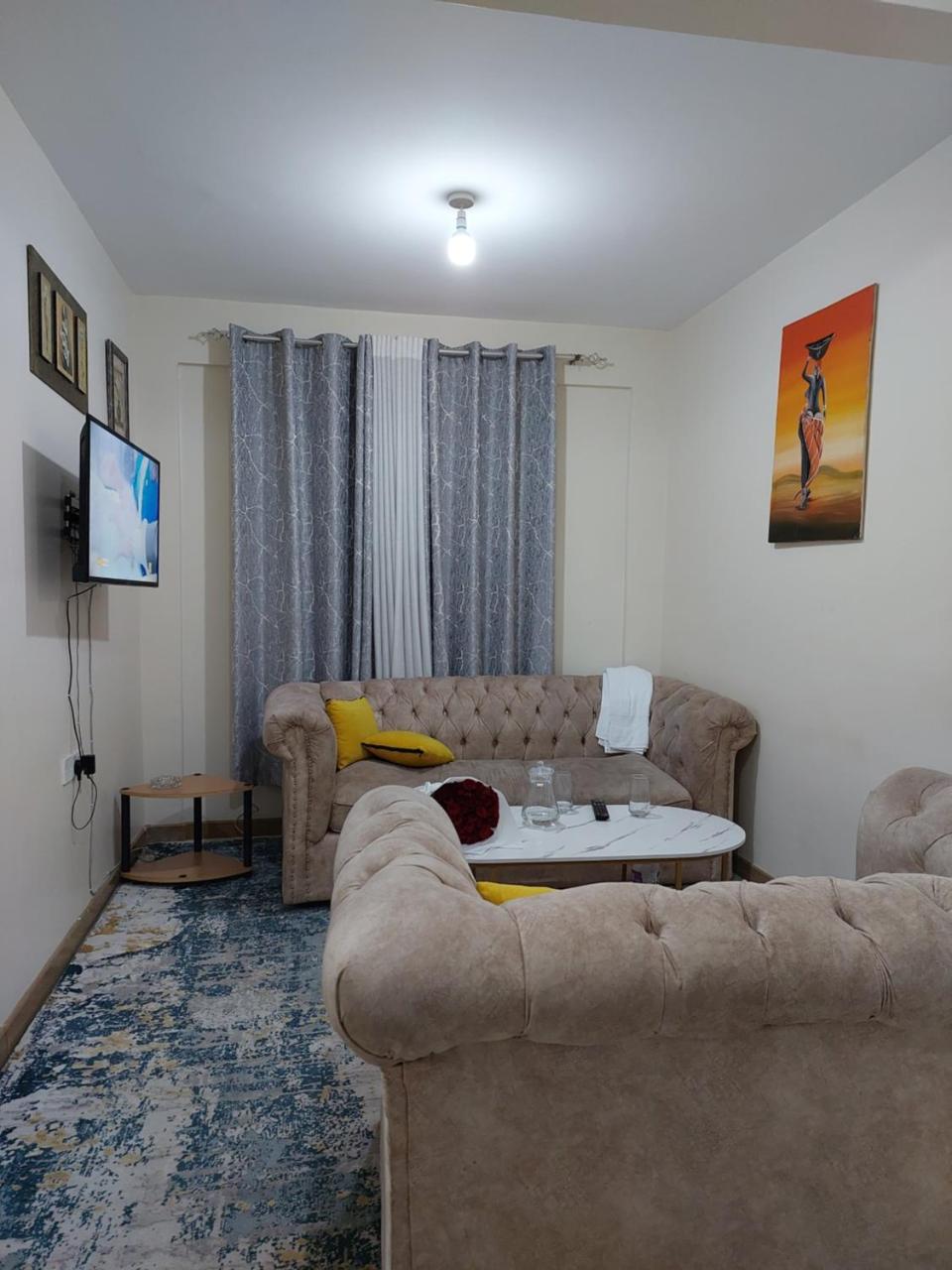 Airbnb luxury apartments kenya - Housity