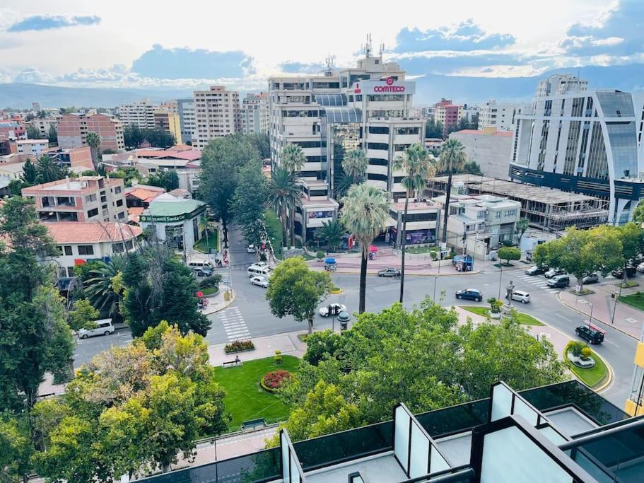 Tranquilo y acogedor Monoambiente en el prado - Housity