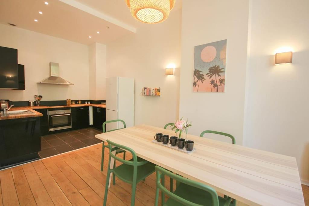 Lille Centre - Beautiful apartment with character - Housity
