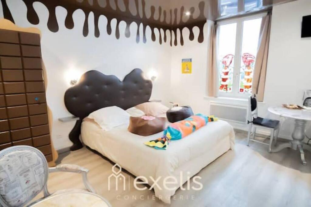 GuestReady - Sweet and Delightful in Nancy - Housity