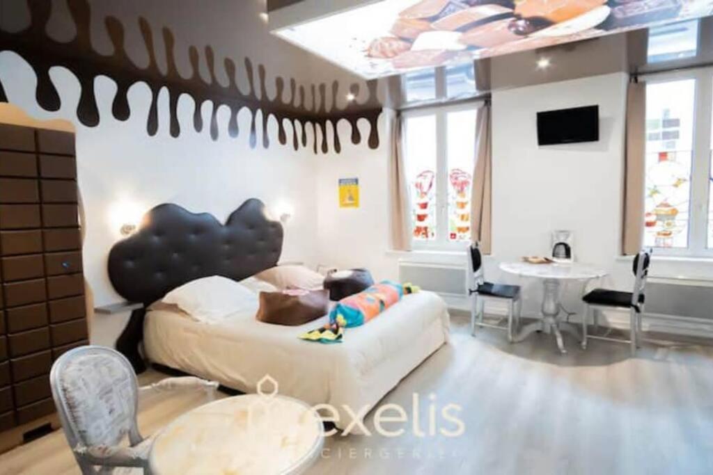 GuestReady - Sweet and Delightful in Nancy - Housity
