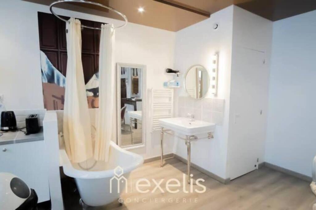 GuestReady - Sweet and Delightful in Nancy - Housity