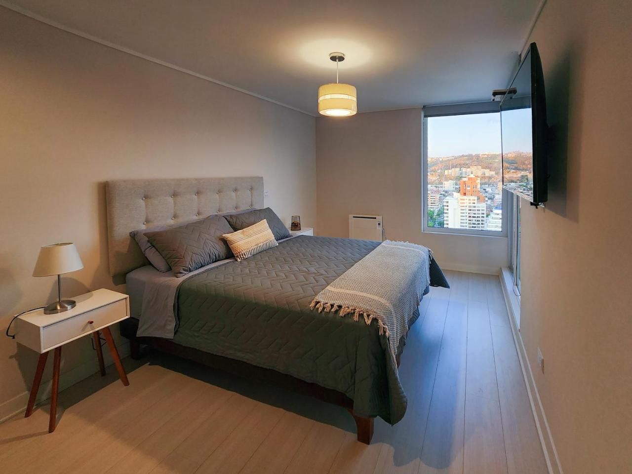 Acogedor departamento a pasos de la playa