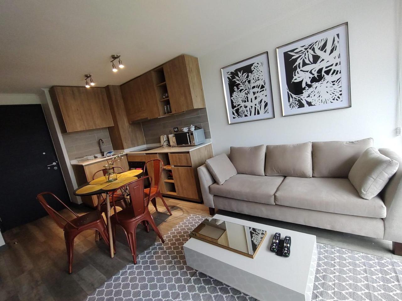 Depto a Estrenar en Mejor Zona con Estacionamiento Servicio HOM 4040