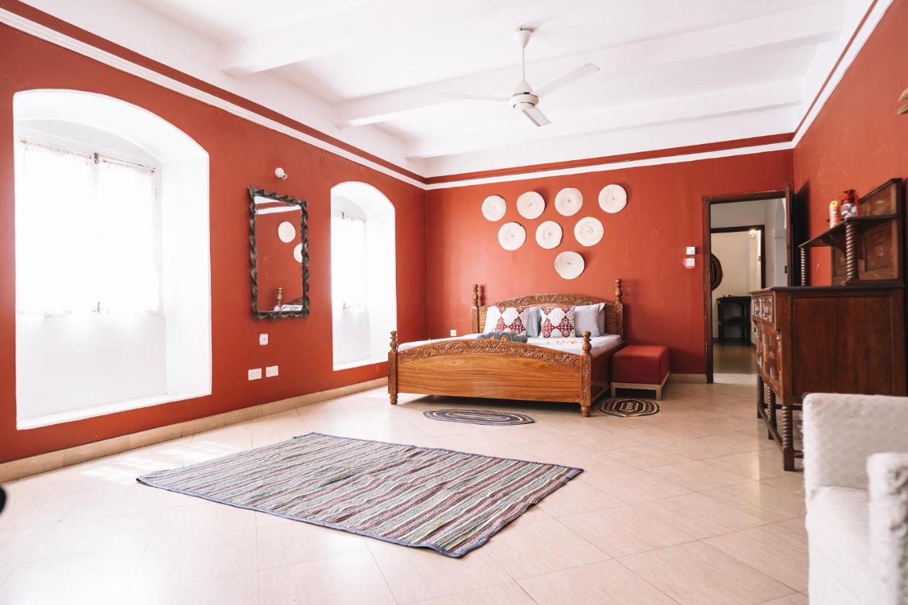 Stylish apartment in Stone Town - Housity