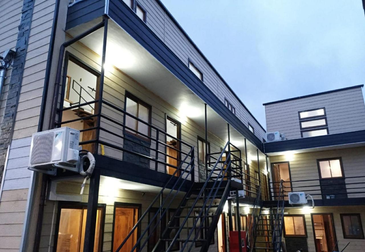 Caba�as Ases Loft Valdivia SIN ESTACIONAMIENTO