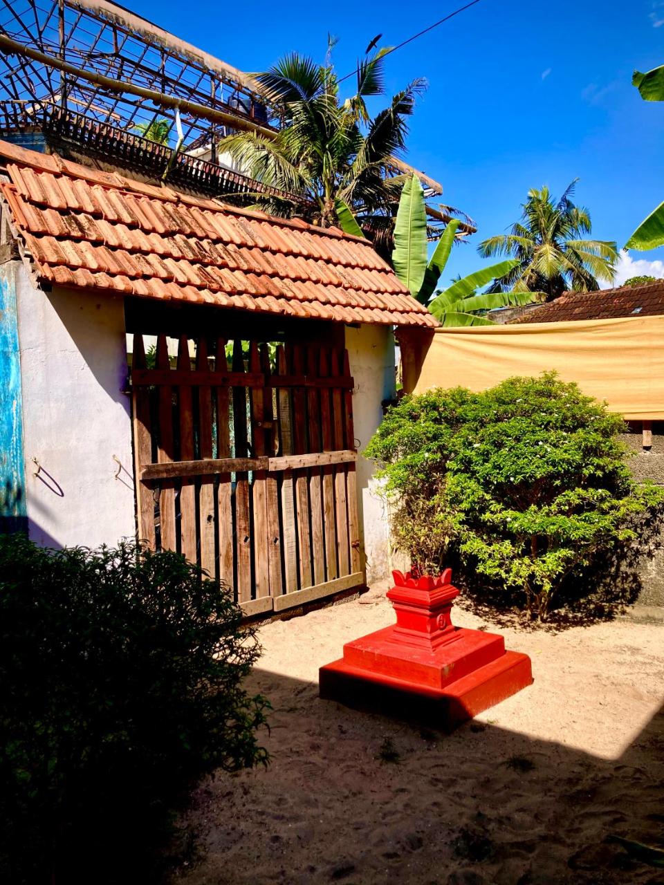 House in the Beach, Alleppey seaside - Housity