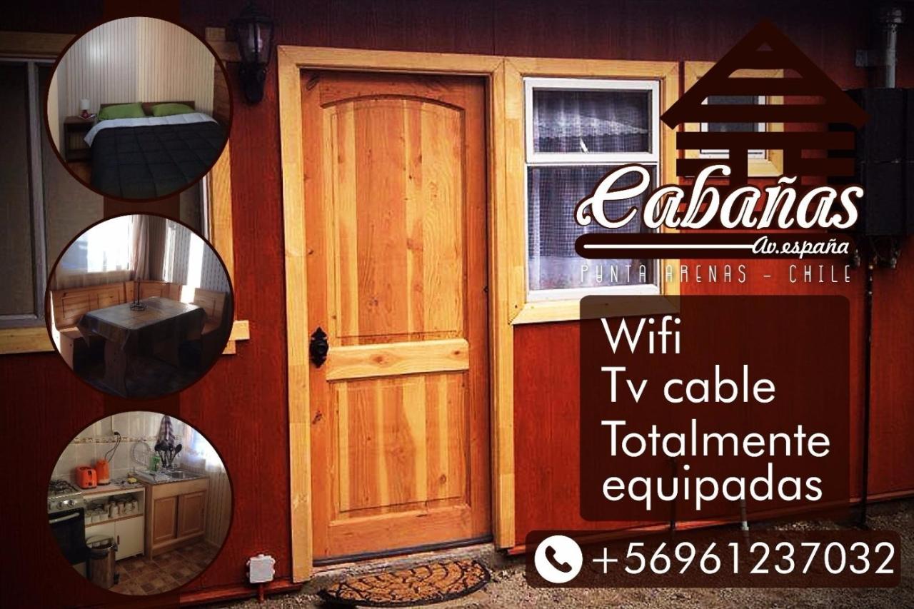 Caba�as Avenida Espa�a