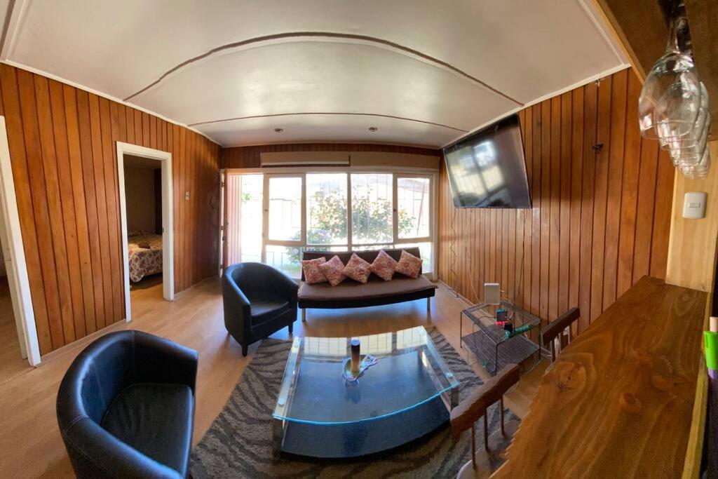 Arriendo Caba�a Re�aca