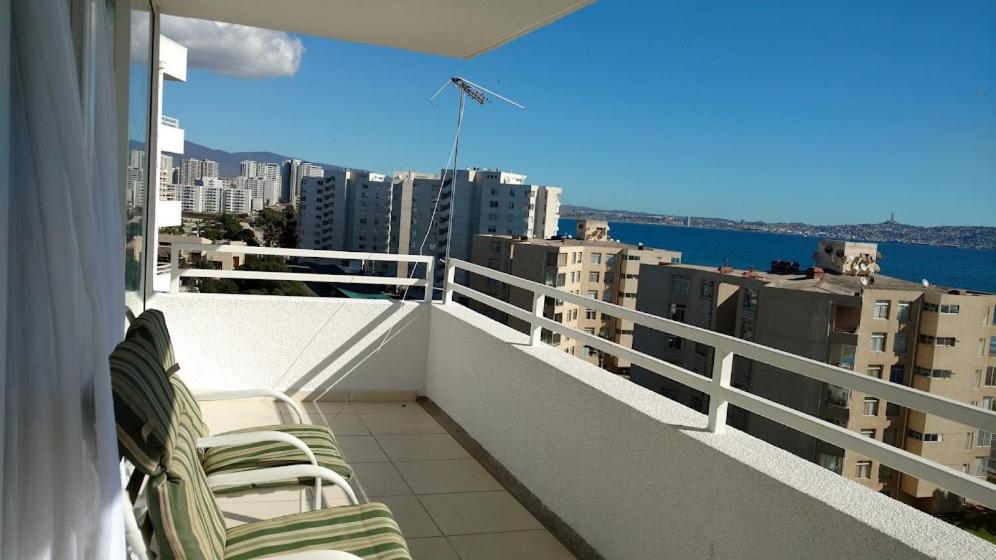 La Serena vista al mar