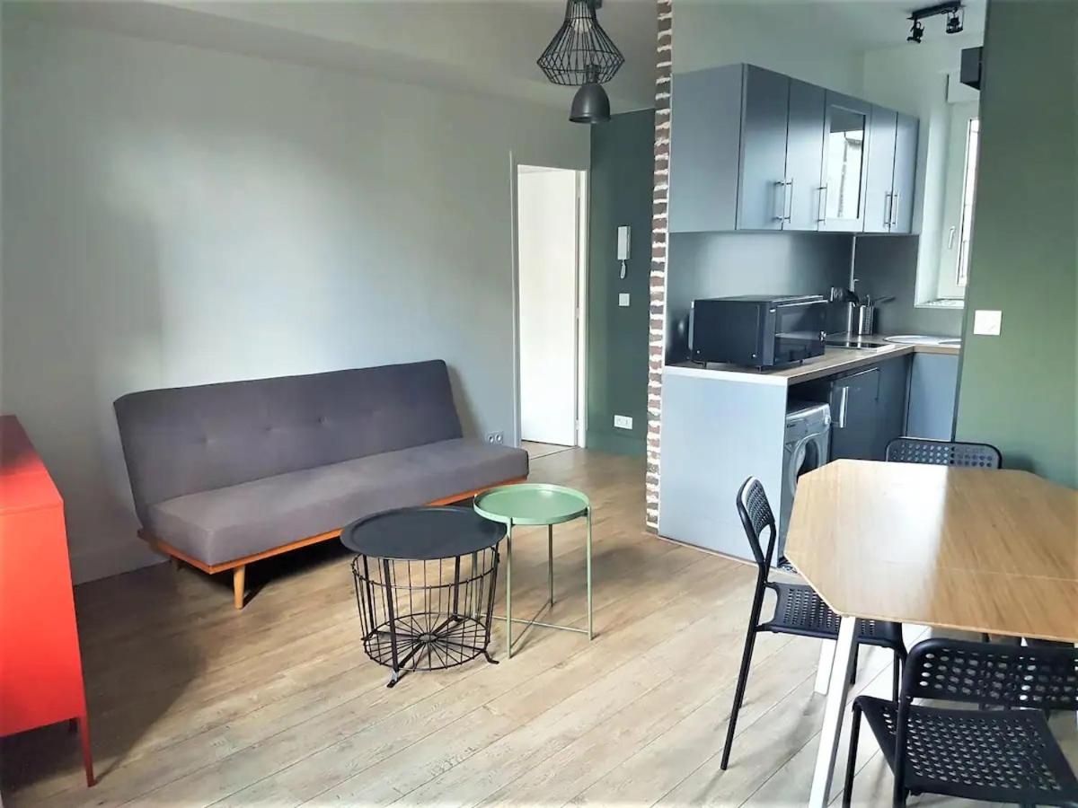 Appartement proche centre entièrement rénové avec le cachet de lancien - Housity
