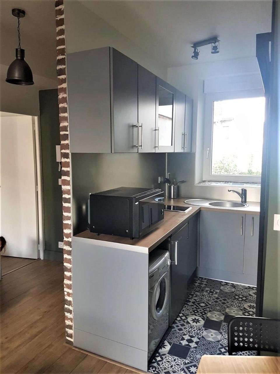 Appartement proche centre entièrement rénové avec le cachet de lancien - Housity