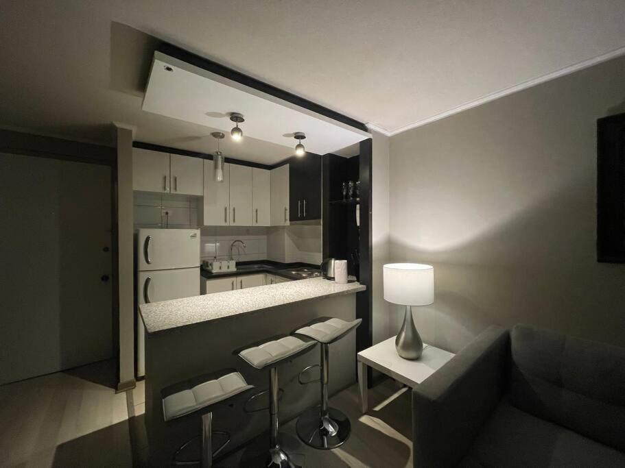 Central Dep 2D Parque Almagro-ByHosp�date