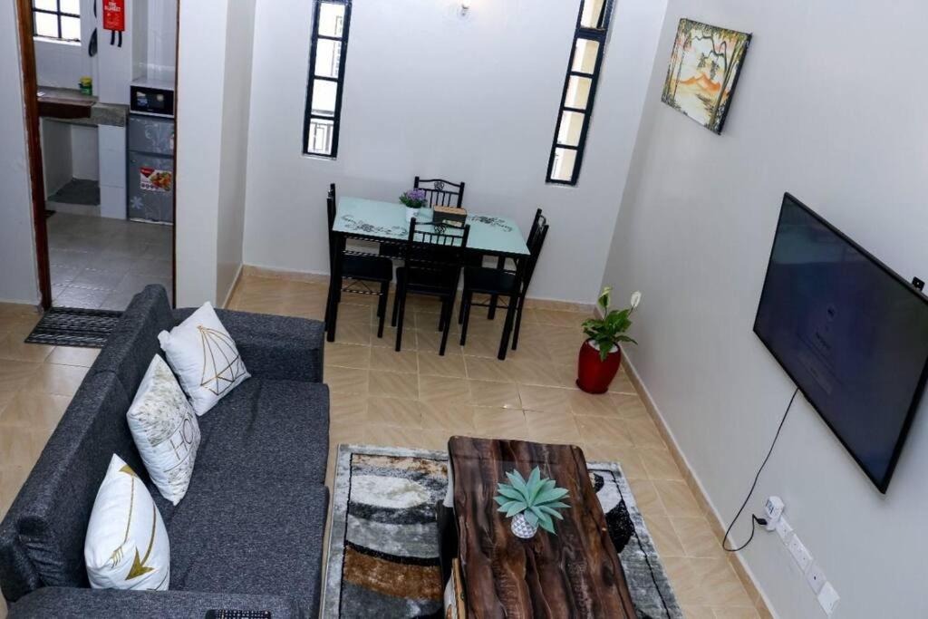 2 bedroom tastefully furnished in Machakos town - Housity