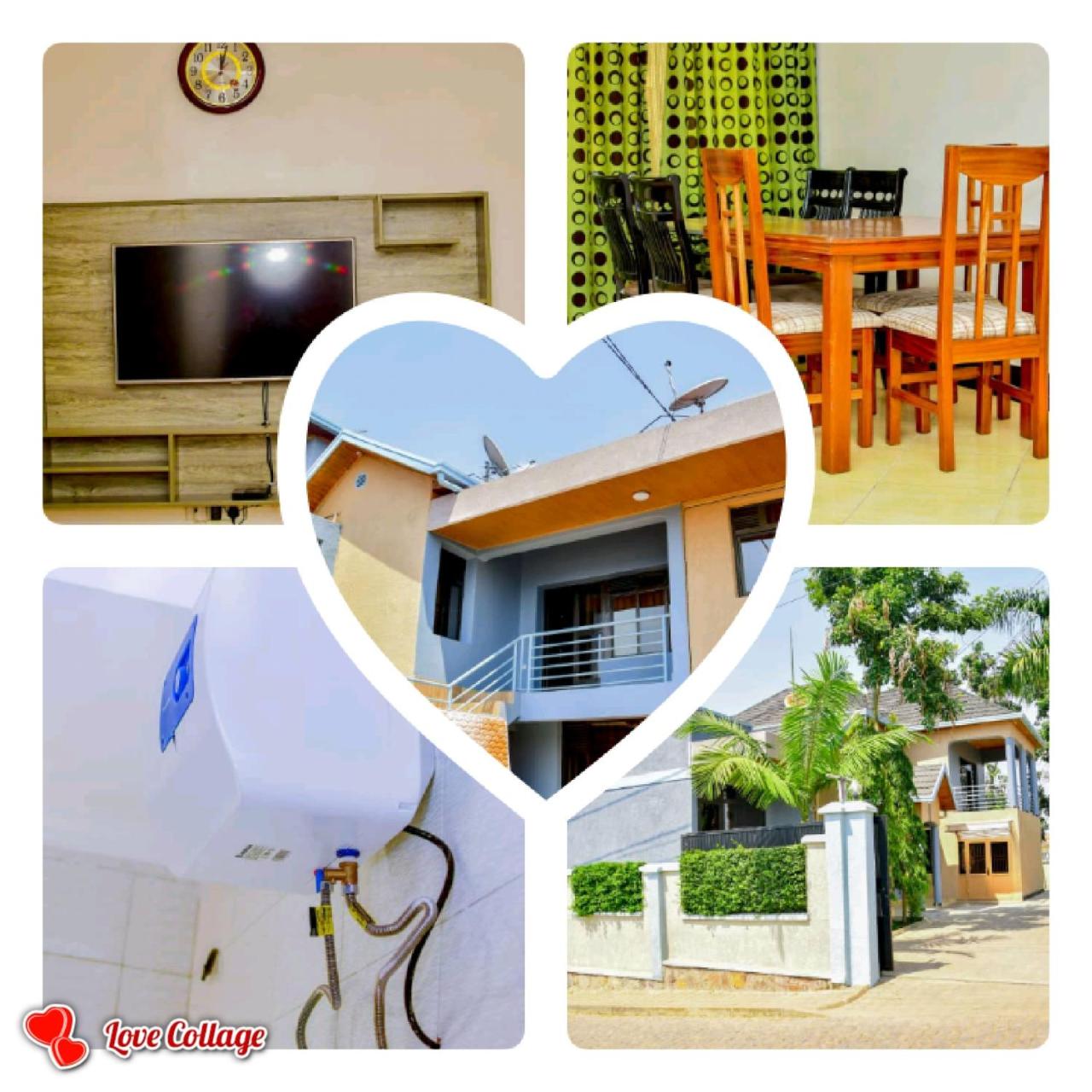 KIGALI AIRPORT SUITES - Housity