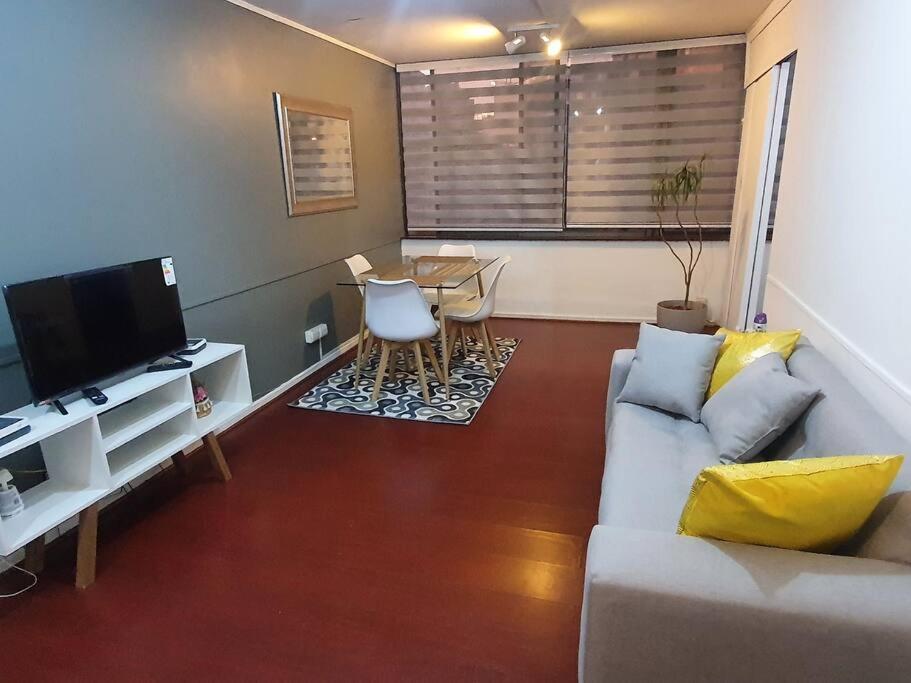 Hermoso Apartamento en Coraz�n de Providencia