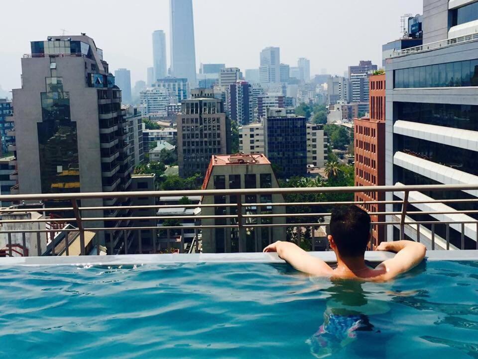 Dpto 2 habitaciones en Providencia