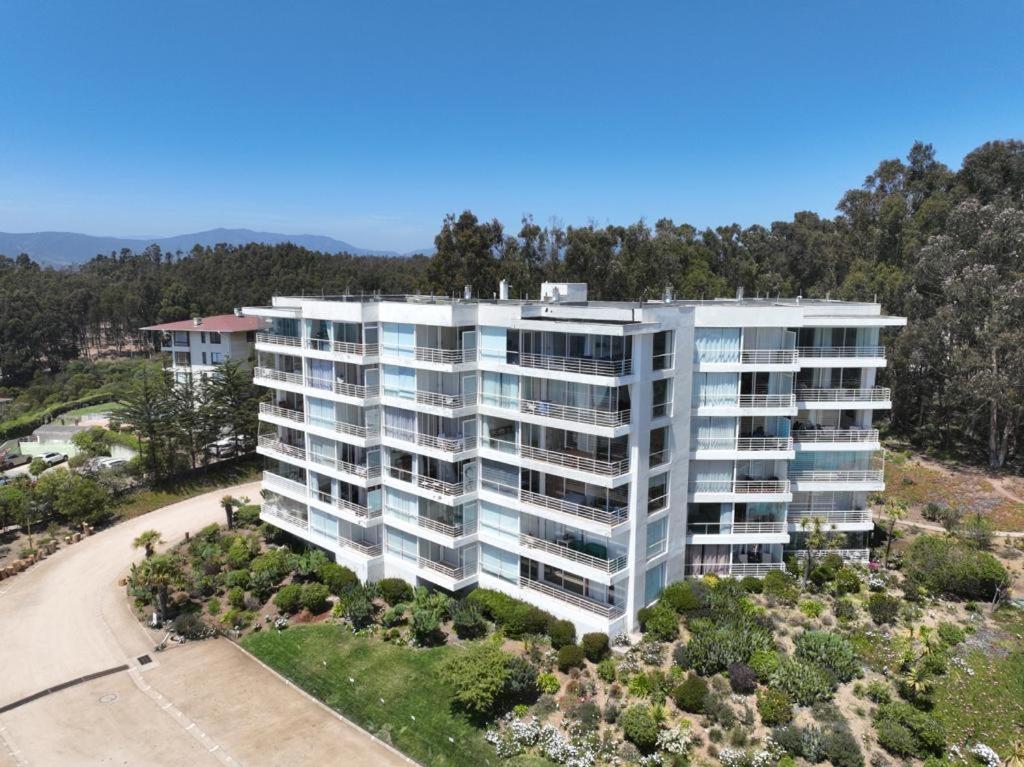 Departamento con vista al mar! Horc�n/Maitencillo