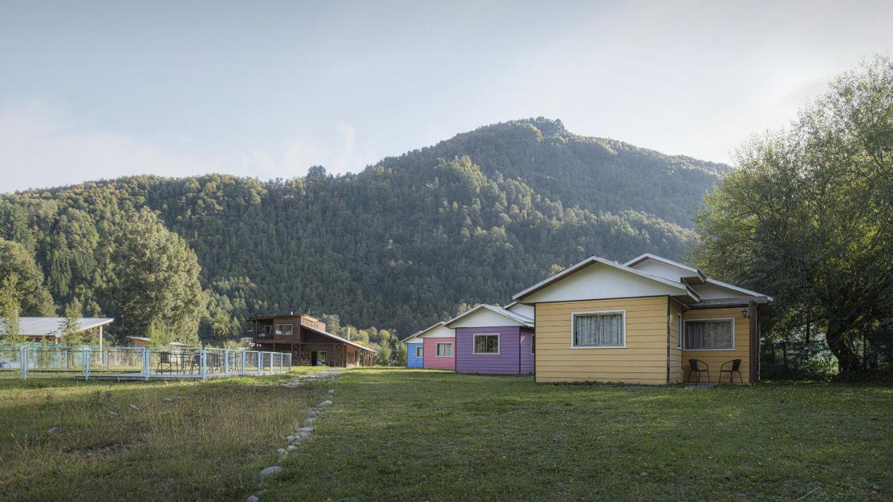 Caba�as Tierra Nueva