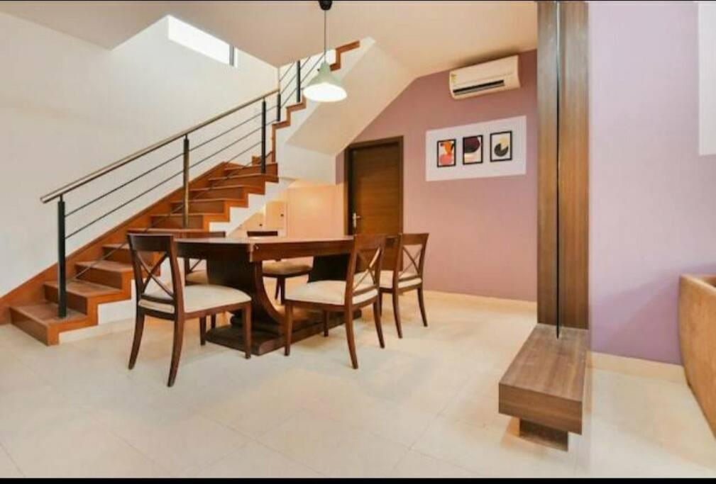 Entire Duplex Home (3 Bedrooms) at VEDIC VILLAGE - Housity